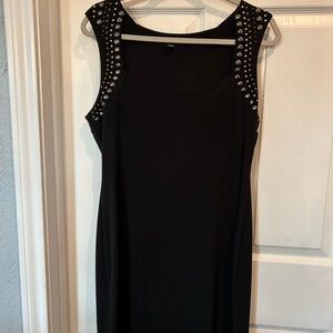 Rock & Republic Elegant & Embellished Little Black Dress